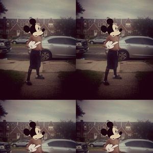 Meet your Posher, Bubba